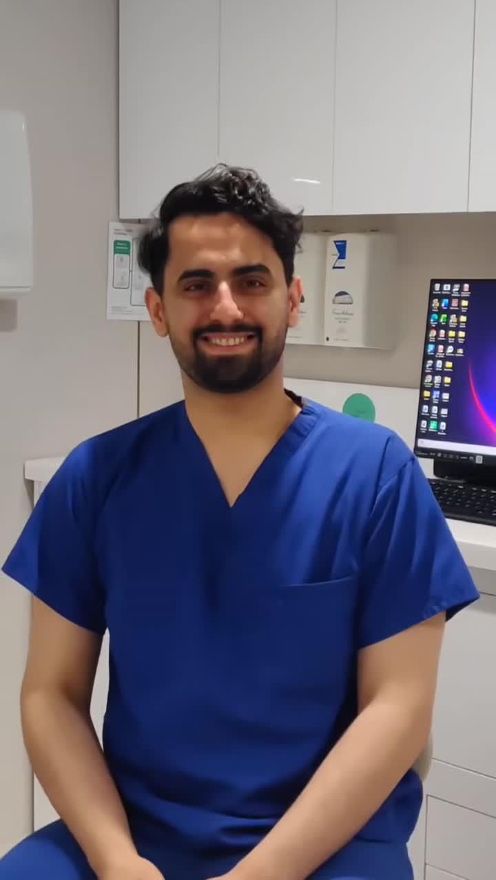 Dr. Reza Davari